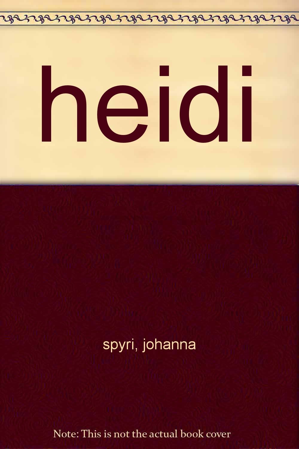 heidi