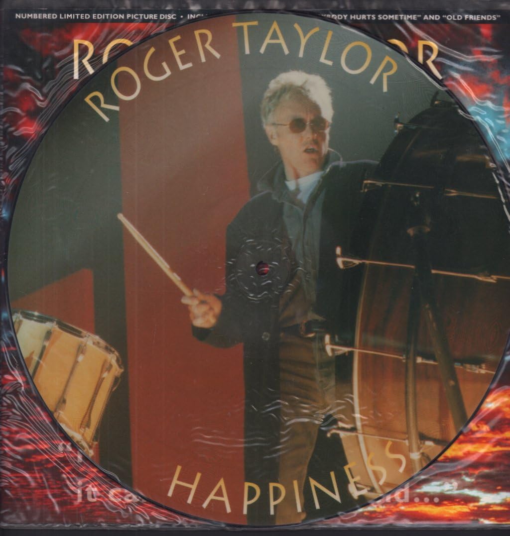 Happiness [12 inch]