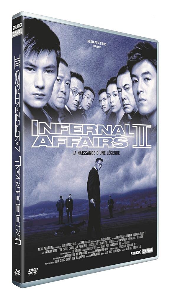 Infernal Affairs 2