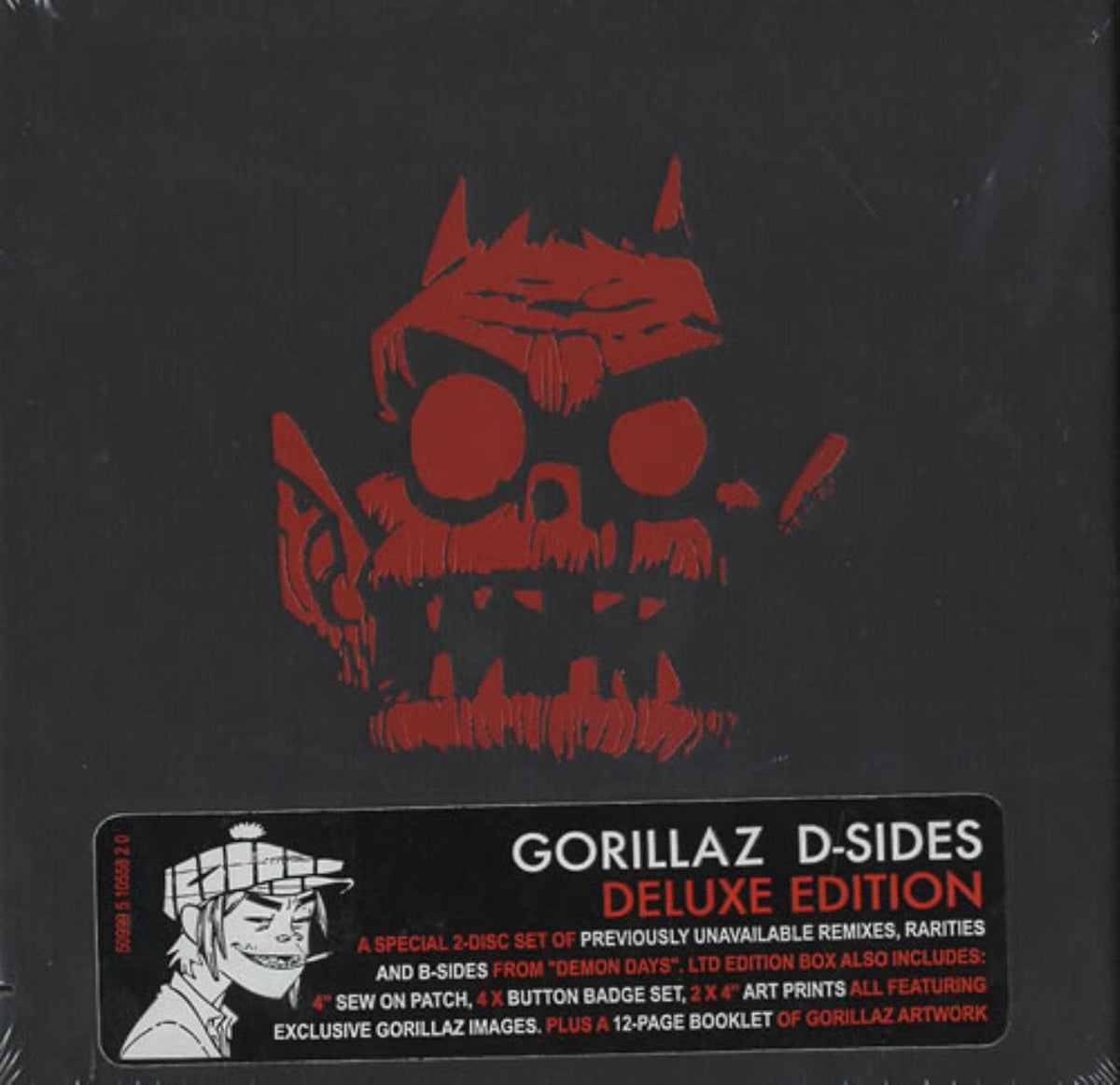 D-Sides (Deluxe Edition)
