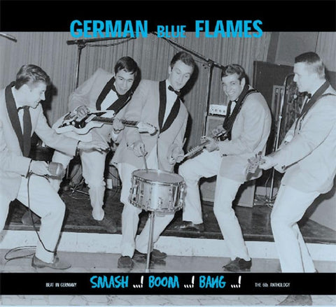 Smash...! Boom...! Bang...! Beat In Germany