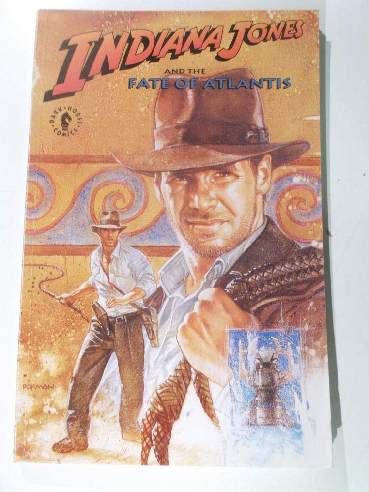 Indiana Jones and the Fate of Atlantis