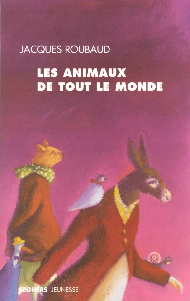 Les animaux de tout le monde - Poche (French Edition)