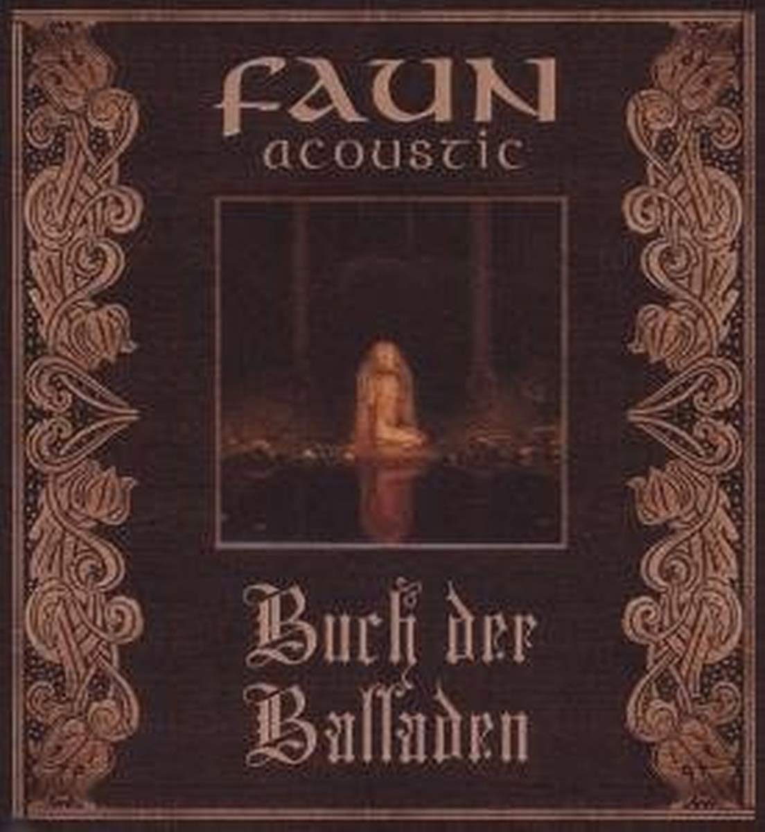 Buch Der Balladen - Faun Acoustic