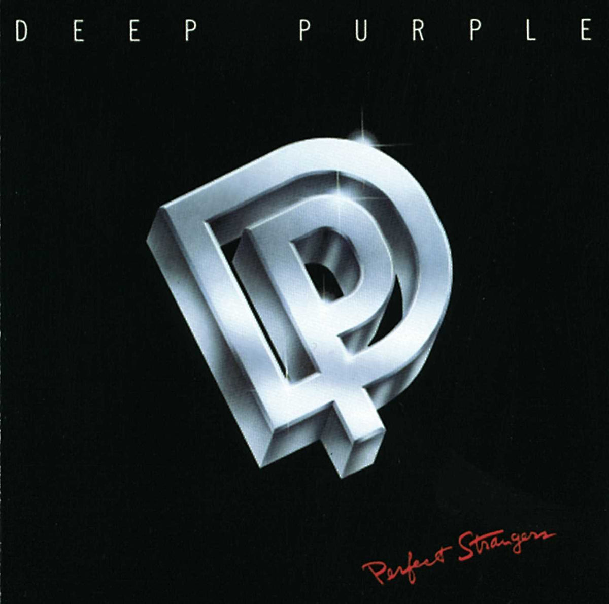 Perfect strangers (1984) / Vinyl record [Vinyl-LP]