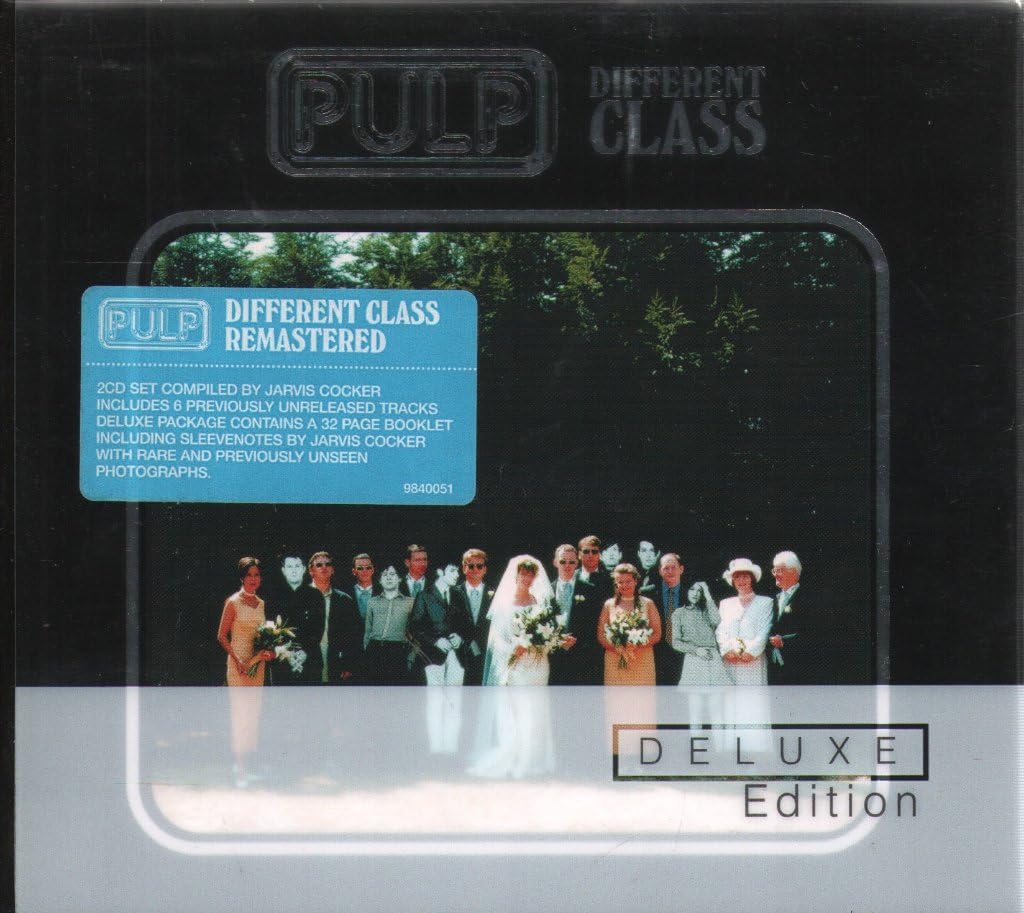 Different Class [2 CD Deluxe Edition]