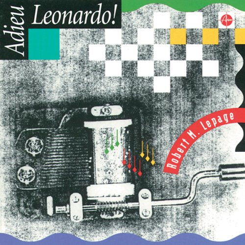 Adieu Leonardo!