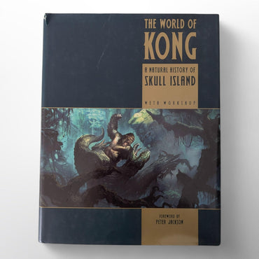 World Of Kong - Natural History Of Skull Island