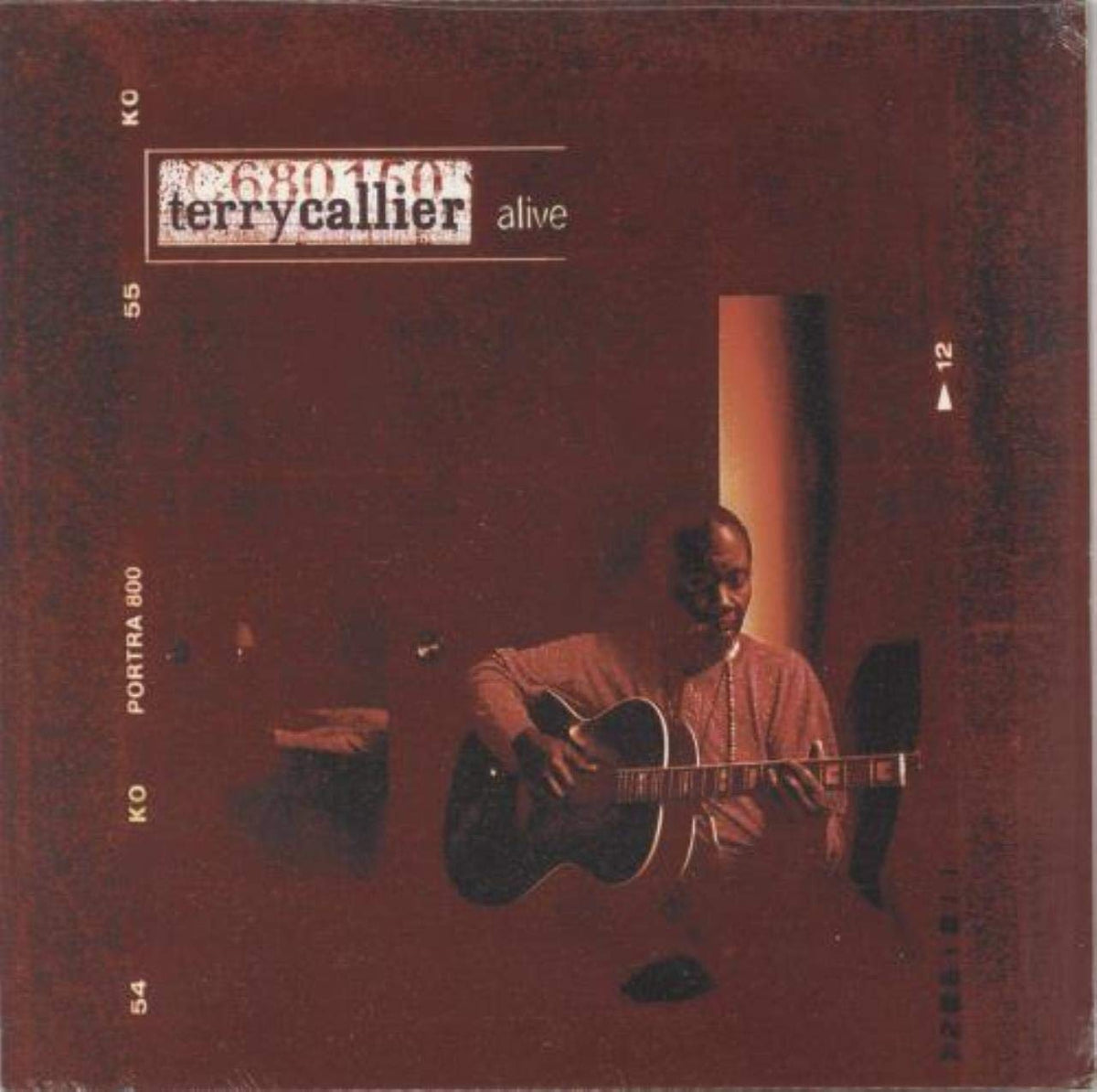 Alive [Vinyl]