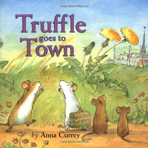 Truffle Goes to Town