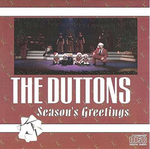 Season's Greetings CD