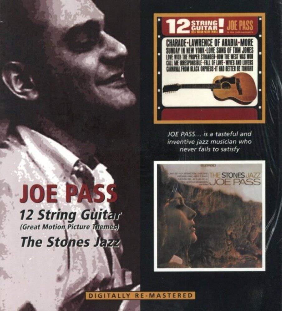 Stones Jazz / 12 String Guitar (Remastered)