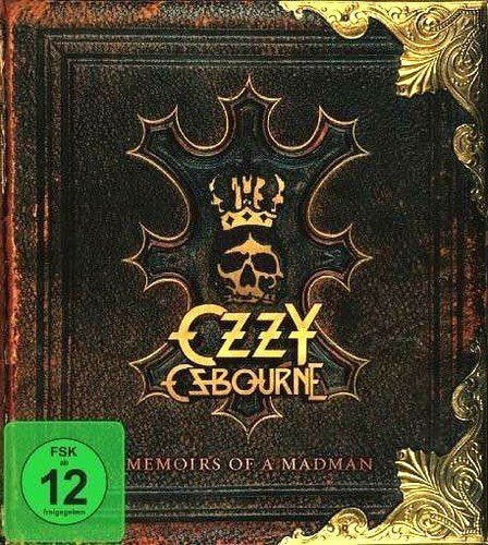 Ozzy Osbourne: Memoirs Of A Madman by Legacy by Mark Neuman