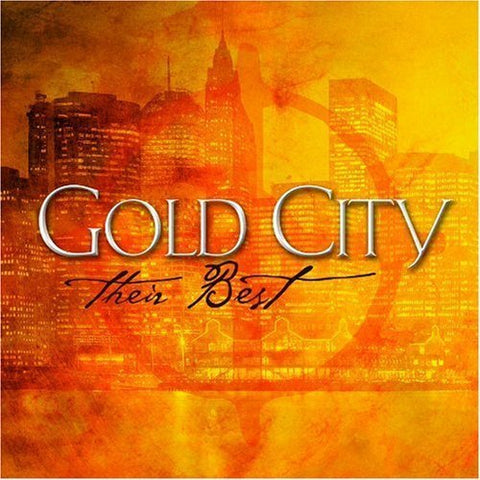 Their Best by Gold City (2006-06-27)