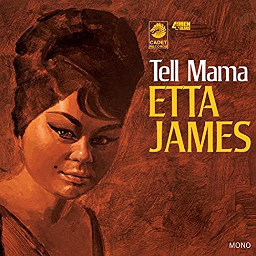 Tell Mama Gold Vinyl/Mono)
