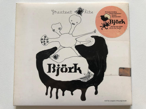 BJORK GREATEST HITS [Audio CD] BJORK