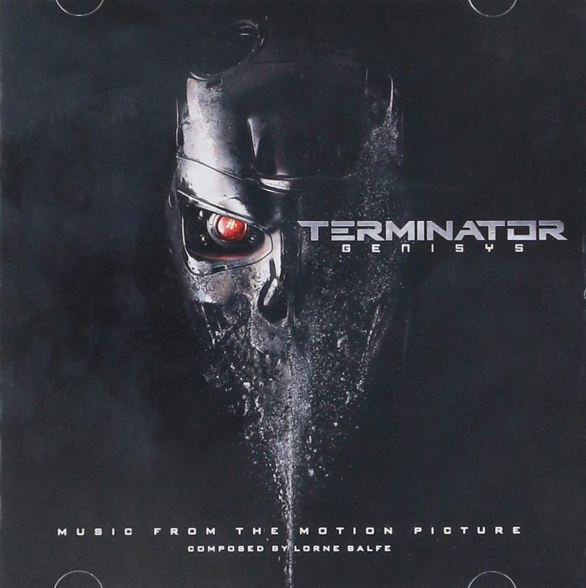 Terminator Genisys (Music From the Motion Picture)
