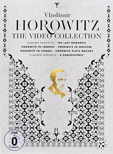 Vladimir Horowitz: The Video Collection [DVD] [2013] [NTSC]