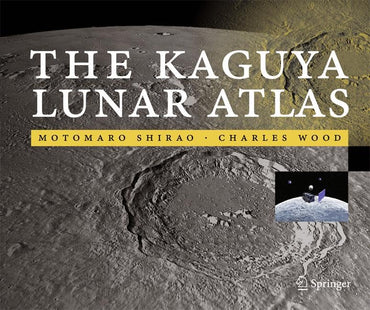 The Kaguya Lunar Atlas: The Moon in High Resolution