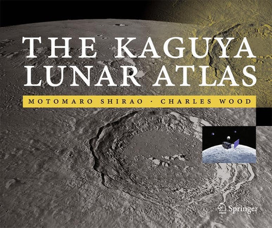 The Kaguya Lunar Atlas: The Moon in High Resolution