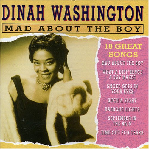 Mad About Boy-18 Graet Songs