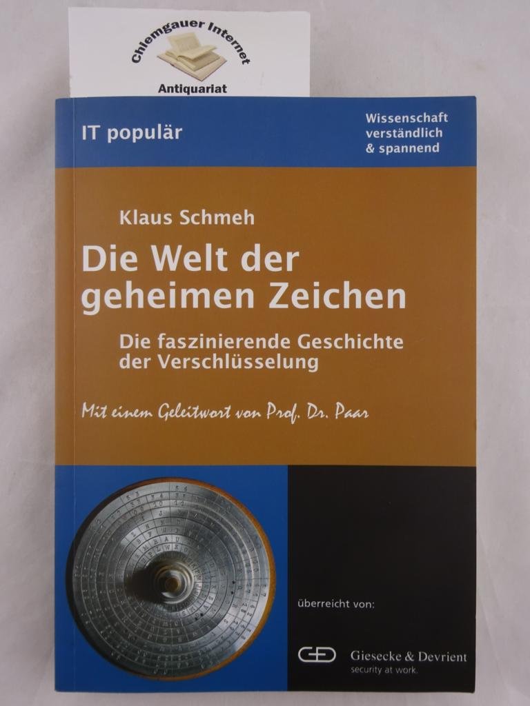 Die Welt der geheimen Zeichen.
