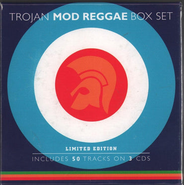 Trojan Mod Reggae Box Set