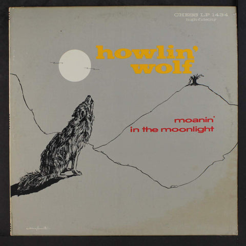 Moanin' in the Moonlight [Vinyl]