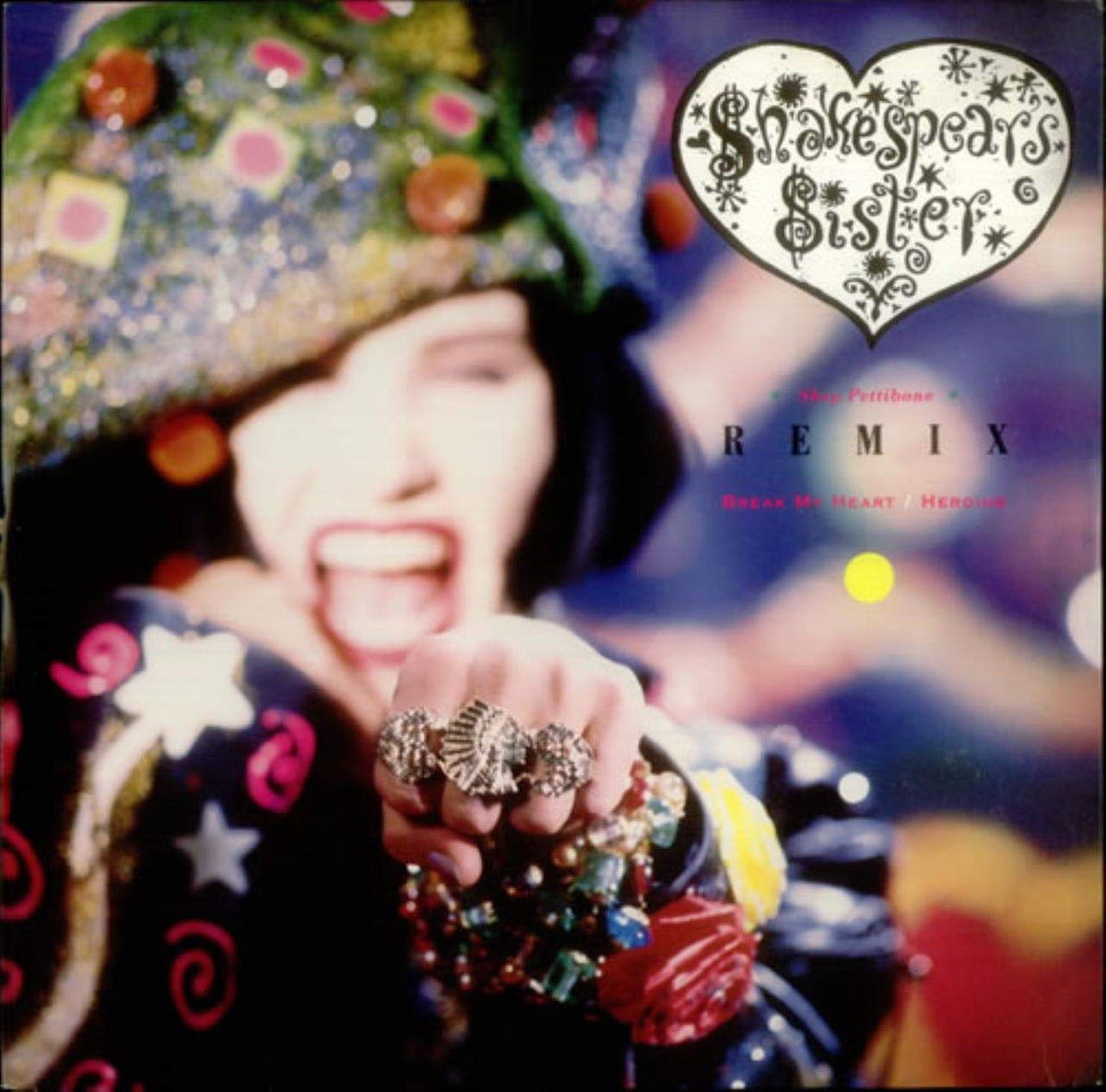 Break My Heart - Remix