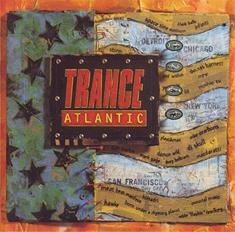 Trance:Atlantic