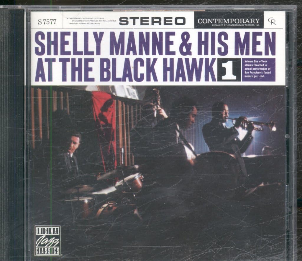 At The Black Hawk: VOL.1;Volume One Of Four Albums Recorded In Actual Performan