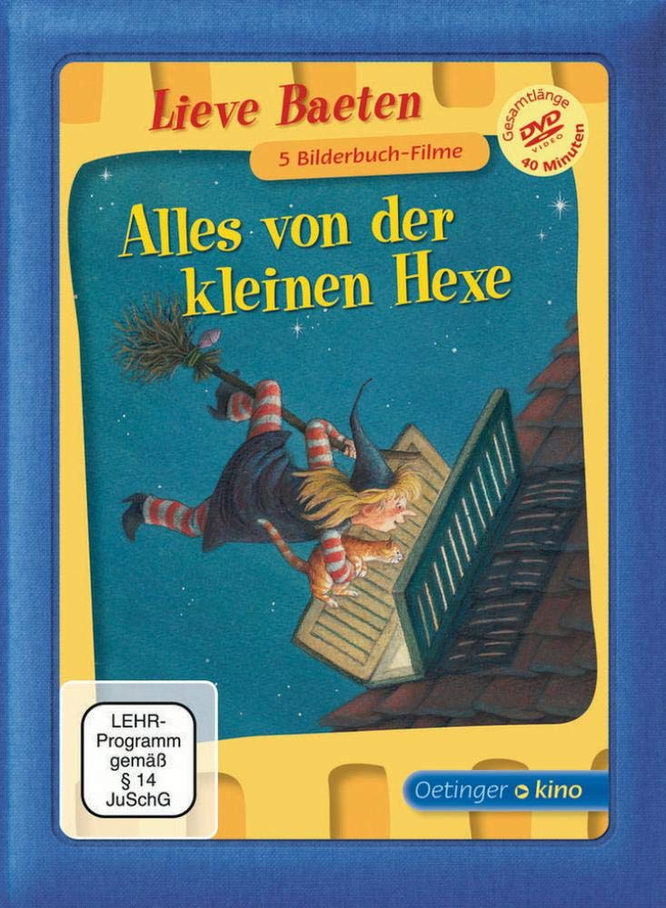 Alles von der kleinen Hexe