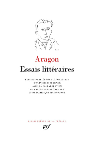 Essais littéraires