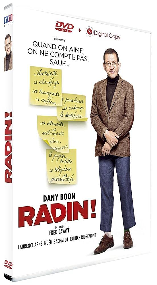 Radin ! [DVD + Copie digitale]