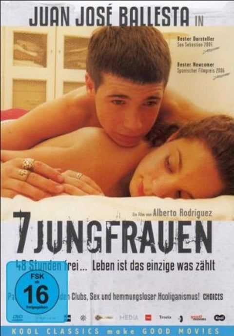 7 JUNGFRAUEN - MOVIE [DVD] [2005]