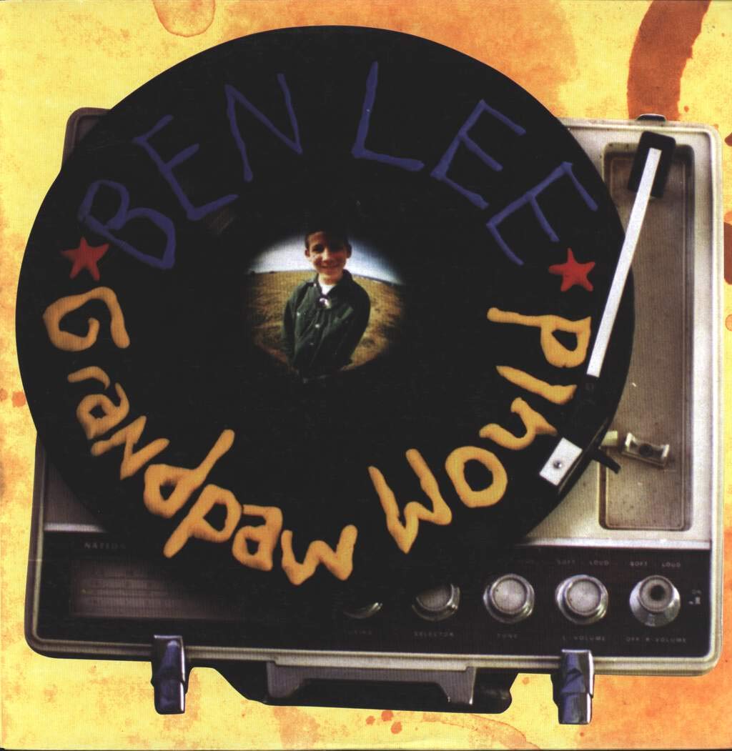 Grandpaw Would [Vinyl]