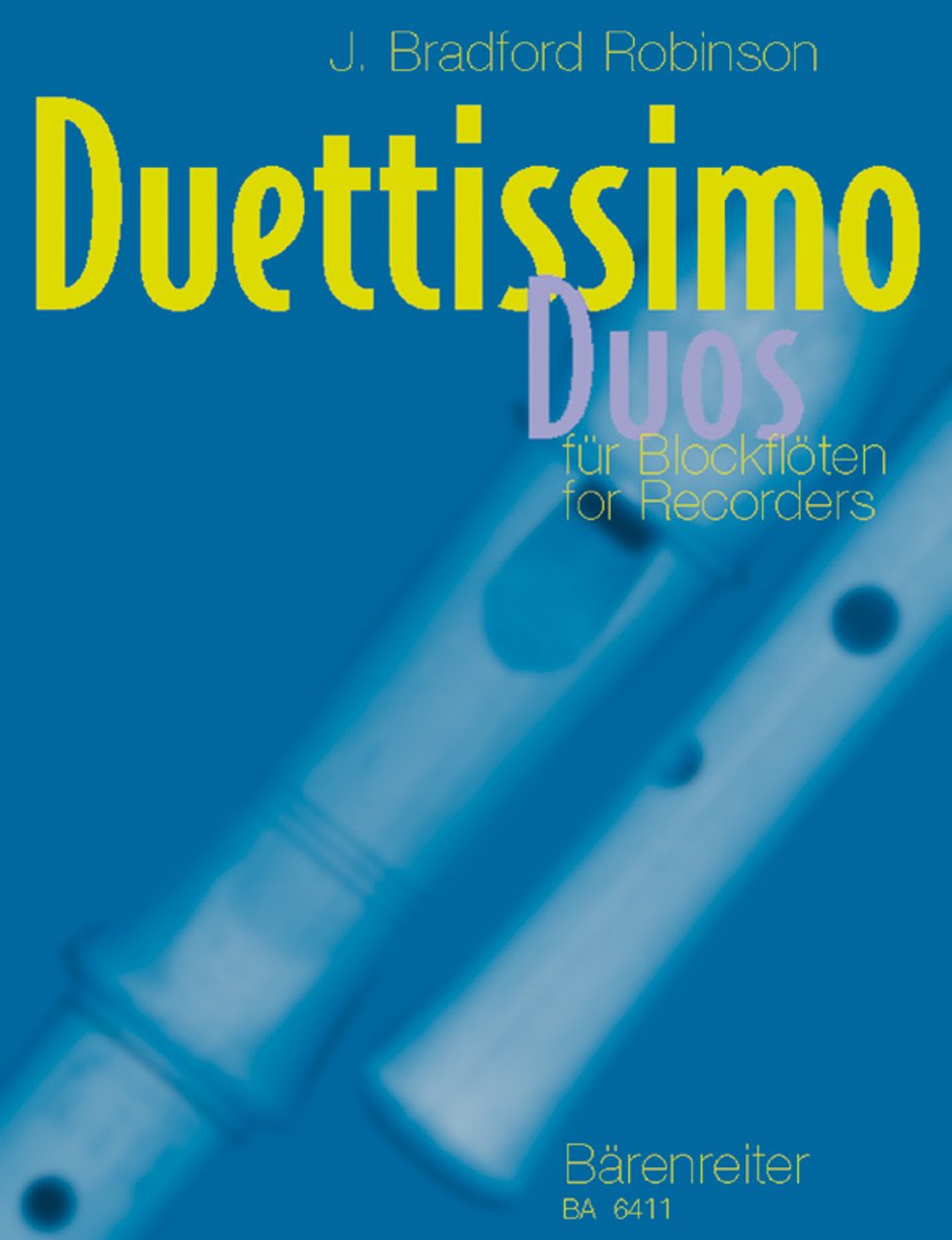 Robinson: Duettissimo