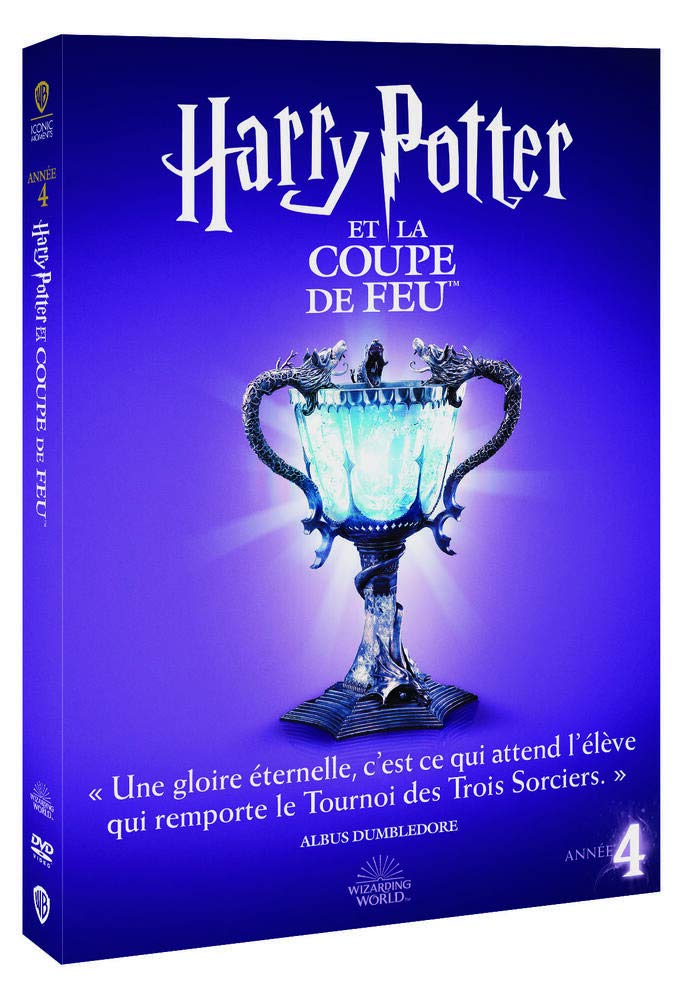 Harry Potter et la Coupe de Feu