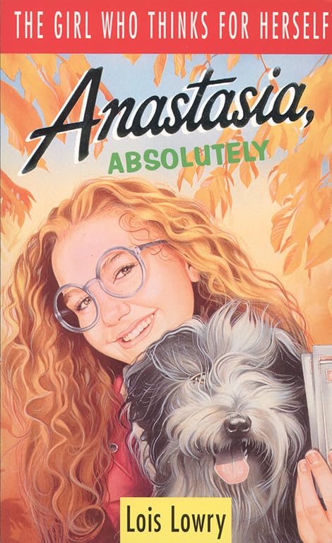 Anastasia Absolutely (Anastasia)