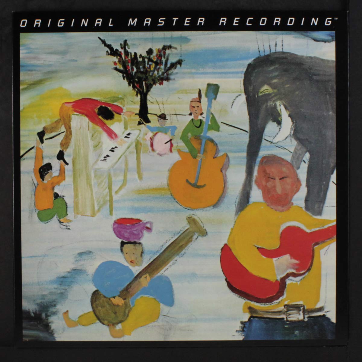 Music From Big Pink