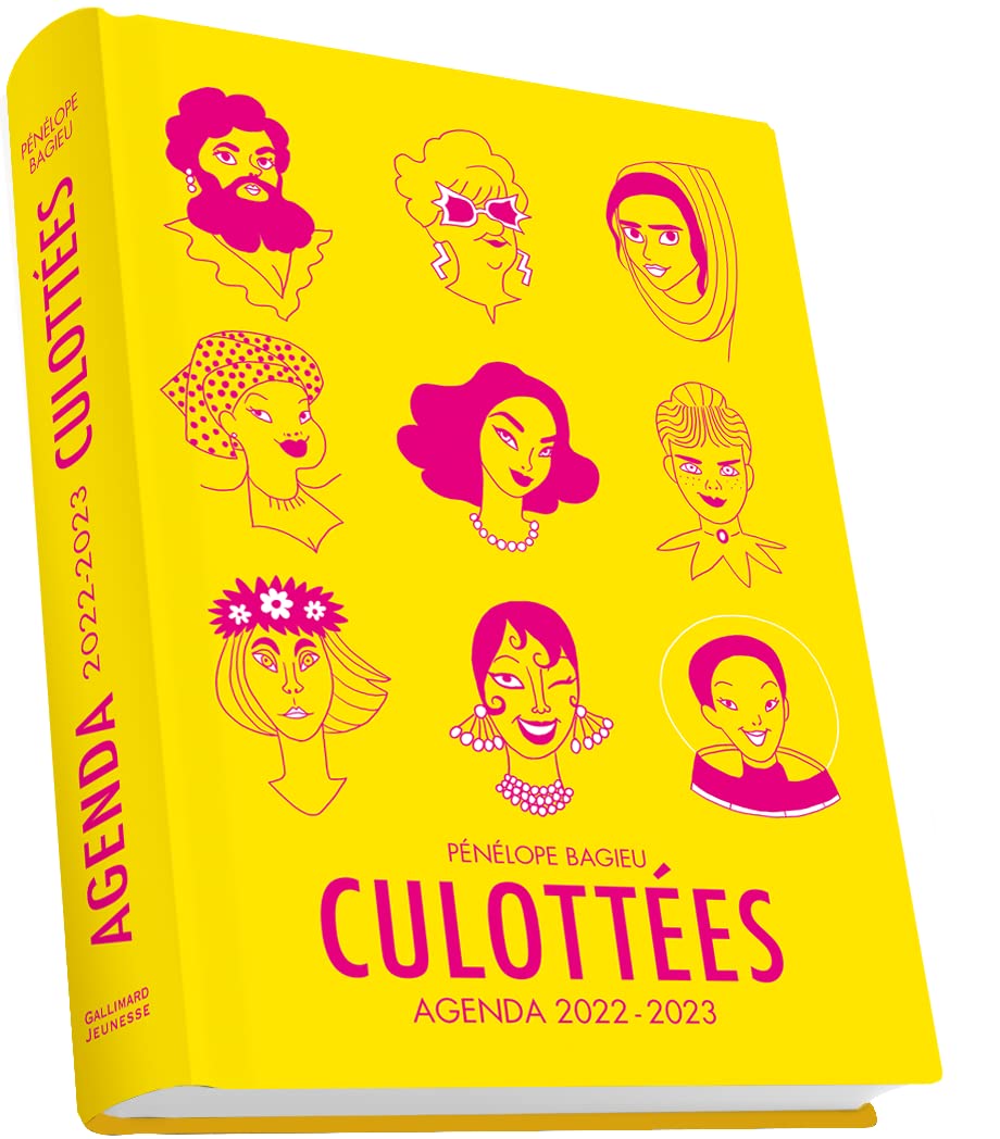 CULOTTEES - AGENDA 2022-2023