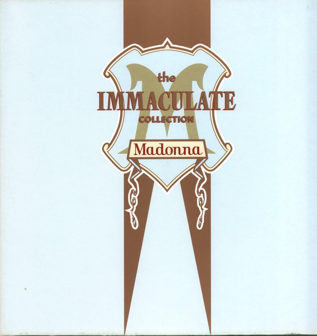 The Immaculate Collection [Vinyl]