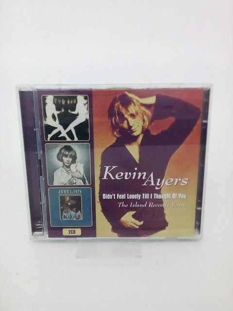 Didn't Feel Lonely Till I Thought of You: The Island Records Years