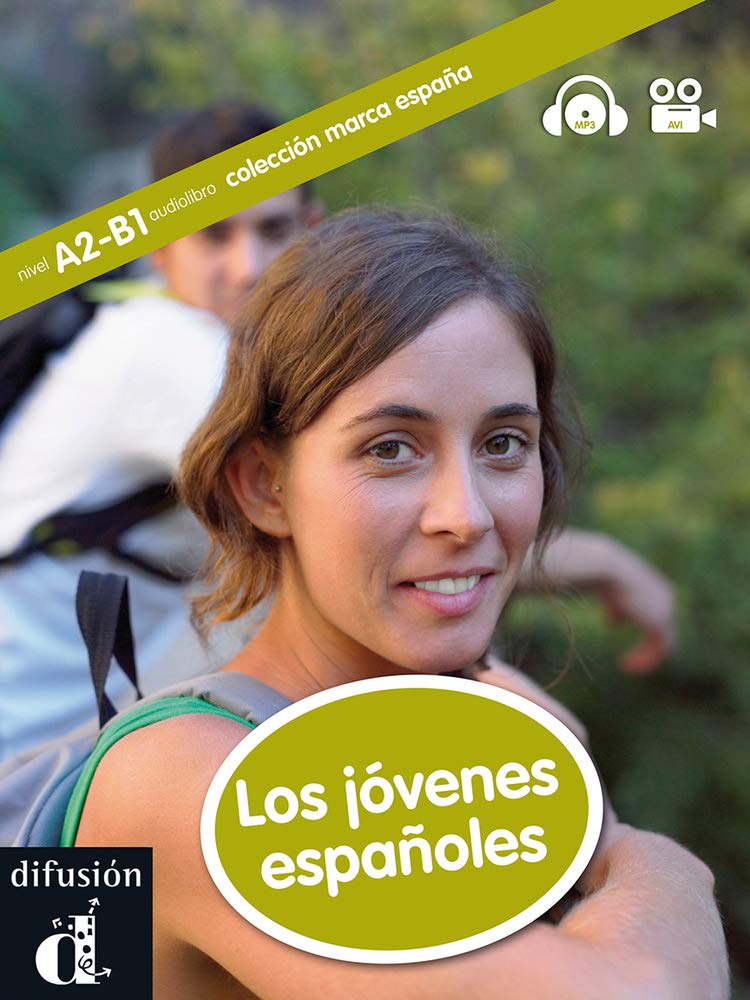 Los jóvenes españoles, Marca España + CD: Los jóvenes españoles, Marca España + CD (Spanish Edition)