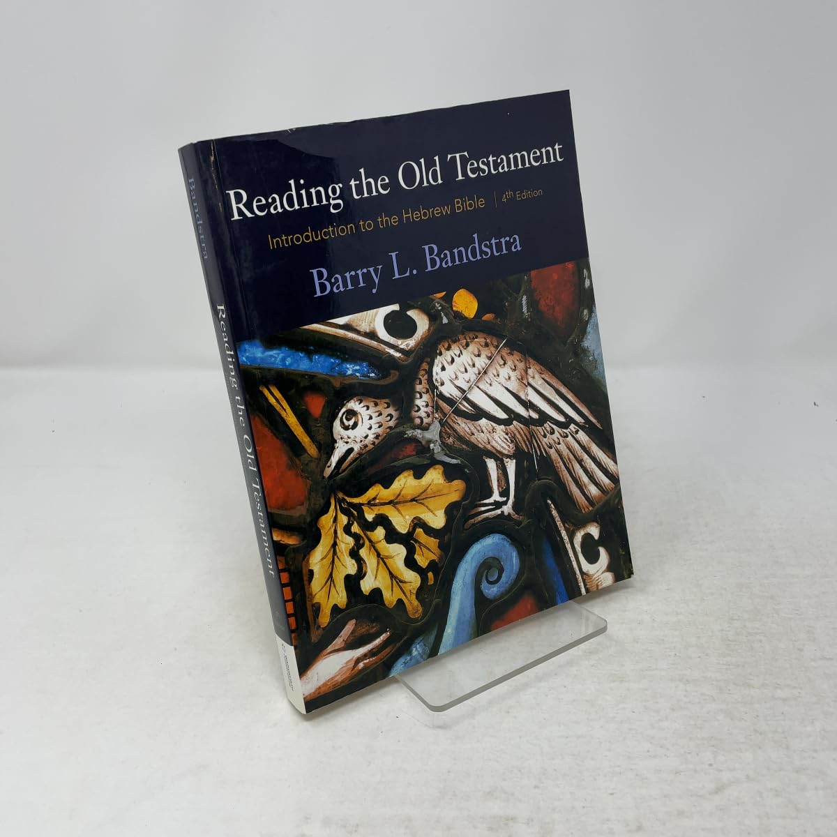 Reading the Old Testament: Introduction to the Hebrew Bible