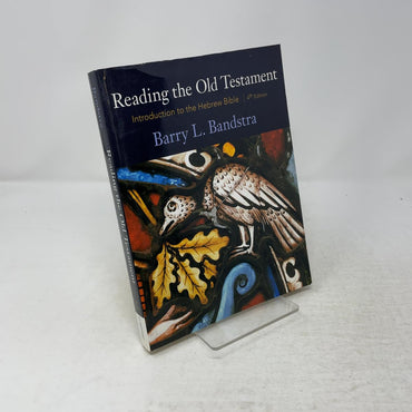 Reading the Old Testament: Introduction to the Hebrew Bible