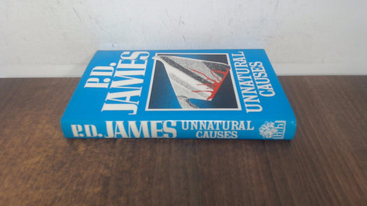 Unnatural Causes (Adam Dalgliesh Mystery Series #3)