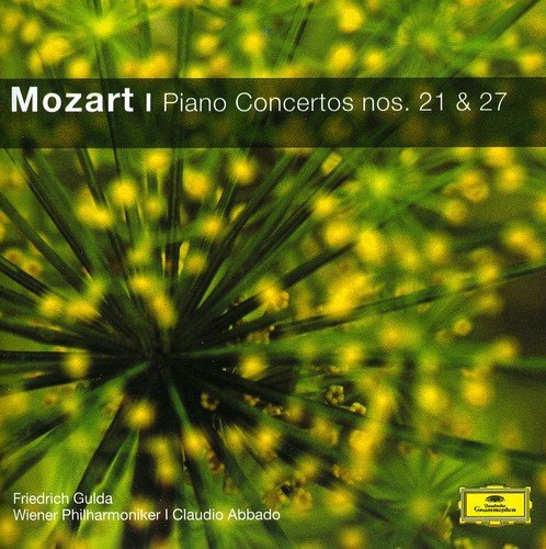 Piano Concertos No. 21 & 27