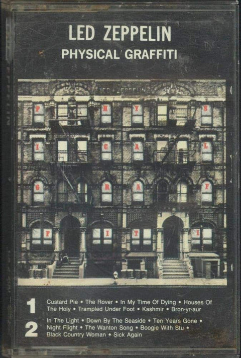 Physical Graffiti