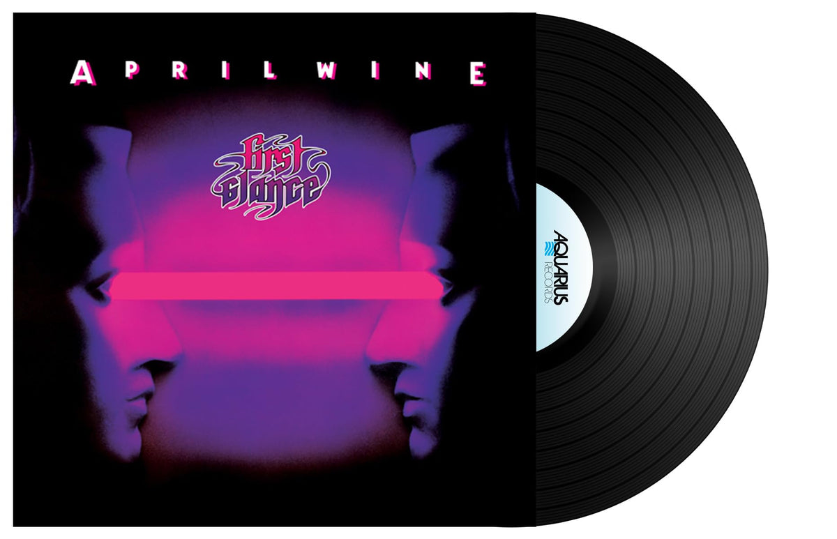 First Glance (Black Vinyl)